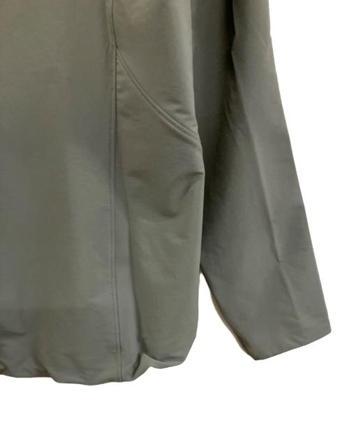 ARC'TERYX（アークテリクス）ARC'TERYX (アークテリクス) Gamma Jacket グレー サイズ:Mの古着・服飾アイテム