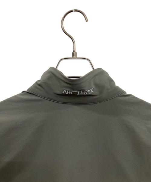 ARC'TERYX（アークテリクス）ARC'TERYX (アークテリクス) Gamma Jacket グレー サイズ:Mの古着・服飾アイテム