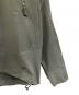 中古・古着 ARC'TERYX (アークテリクス) Gamma Jacket グレー サイズ:M：28000円