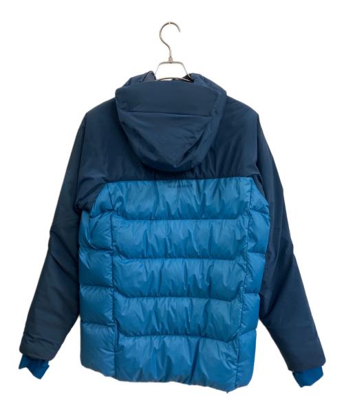 MAMMUT（マムート）MAMMUT (マムート) ジャケット ブルー サイズ:Lの古着・服飾アイテム