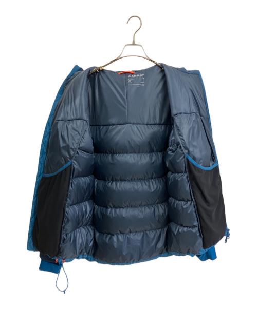 MAMMUT（マムート）MAMMUT (マムート) ジャケット ブルー サイズ:Lの古着・服飾アイテム