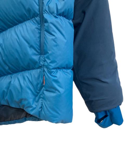 MAMMUT（マムート）MAMMUT (マムート) ジャケット ブルー サイズ:Lの古着・服飾アイテム