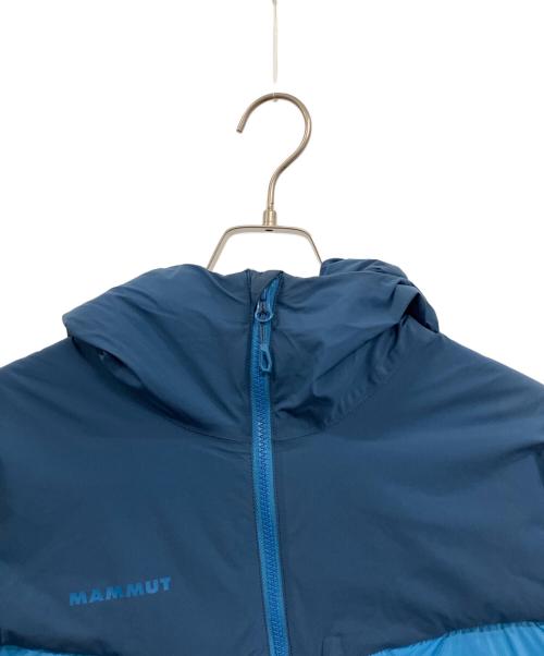MAMMUT（マムート）MAMMUT (マムート) ジャケット ブルー サイズ:Lの古着・服飾アイテム