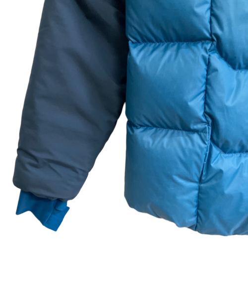 MAMMUT（マムート）MAMMUT (マムート) ジャケット ブルー サイズ:Lの古着・服飾アイテム