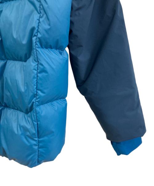 MAMMUT（マムート）MAMMUT (マムート) ジャケット ブルー サイズ:Lの古着・服飾アイテム