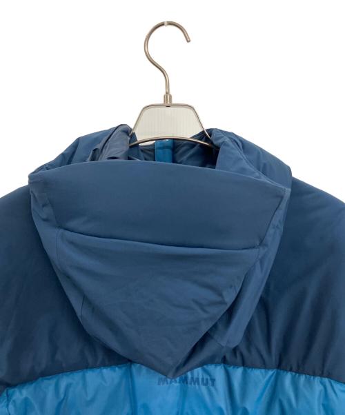 MAMMUT（マムート）MAMMUT (マムート) ジャケット ブルー サイズ:Lの古着・服飾アイテム