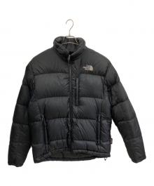 THE NORTH FACE（ザ ノース フェイス）の古着「ダウンジャケット」｜ブラック