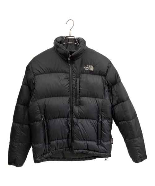 THE NORTH FACE（ザ ノース フェイス）THE NORTH FACE (ザ ノース フェイス) ダウンジャケット ブラック サイズ:Mの古着・服飾アイテム