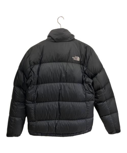 THE NORTH FACE（ザ ノース フェイス）THE NORTH FACE (ザ ノース フェイス) ダウンジャケット ブラック サイズ:Mの古着・服飾アイテム