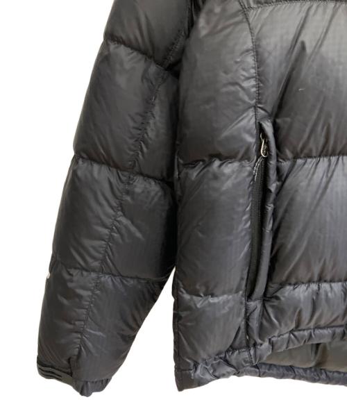 THE NORTH FACE（ザ ノース フェイス）THE NORTH FACE (ザ ノース フェイス) ダウンジャケット ブラック サイズ:Mの古着・服飾アイテム