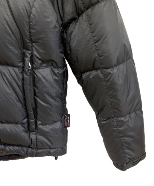 THE NORTH FACE（ザ ノース フェイス）THE NORTH FACE (ザ ノース フェイス) ダウンジャケット ブラック サイズ:Mの古着・服飾アイテム