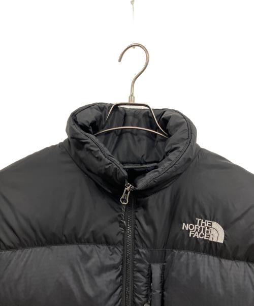 THE NORTH FACE（ザ ノース フェイス）THE NORTH FACE (ザ ノース フェイス) ダウンジャケット ブラック サイズ:Mの古着・服飾アイテム