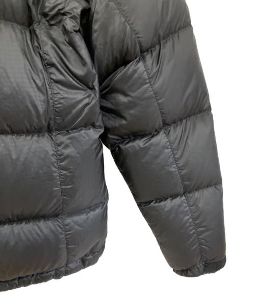 THE NORTH FACE（ザ ノース フェイス）THE NORTH FACE (ザ ノース フェイス) ダウンジャケット ブラック サイズ:Mの古着・服飾アイテム