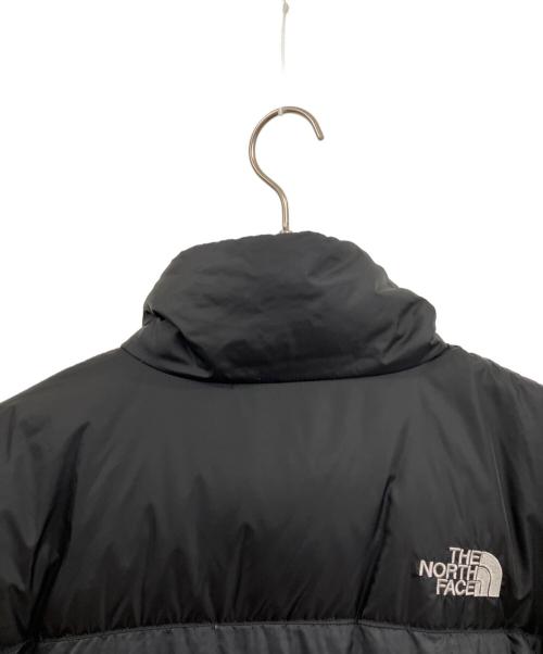 THE NORTH FACE（ザ ノース フェイス）THE NORTH FACE (ザ ノース フェイス) ダウンジャケット ブラック サイズ:Mの古着・服飾アイテム