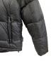 中古・古着 THE NORTH FACE (ザ ノース フェイス) ダウンジャケット ブラック サイズ:M：16000円