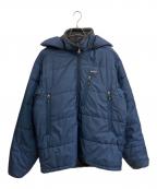 Patagoniaパタゴニア）の古着「PUFF JACKET」｜ネイビー