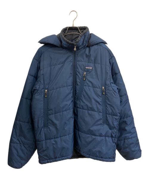 Patagonia（パタゴニア）Patagonia (パタゴニア) PUFF JACKET ネイビー サイズ:XLの古着・服飾アイテム