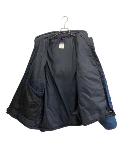Patagonia（パタゴニア）Patagonia (パタゴニア) PUFF JACKET ネイビー サイズ:XLの古着・服飾アイテム