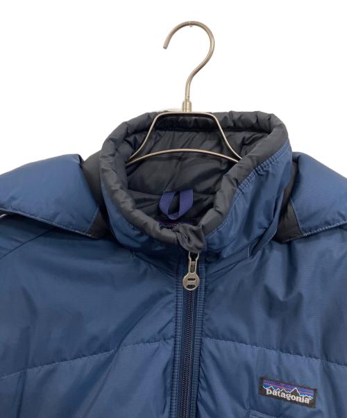 Patagonia（パタゴニア）Patagonia (パタゴニア) PUFF JACKET ネイビー サイズ:XLの古着・服飾アイテム