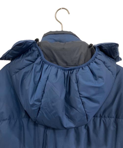 Patagonia（パタゴニア）Patagonia (パタゴニア) PUFF JACKET ネイビー サイズ:XLの古着・服飾アイテム