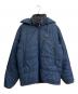 Patagonia（パタゴニア）の古着「PUFF JACKET」｜ネイビー