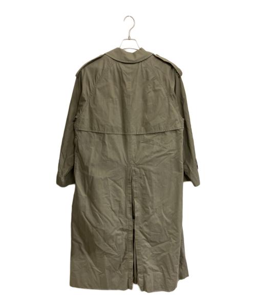 Burberry's（バーバリーズ）Burberry's (バーバリーズ) ライナー付トレンチコート カーキ サイズ:表記なしの古着・服飾アイテム