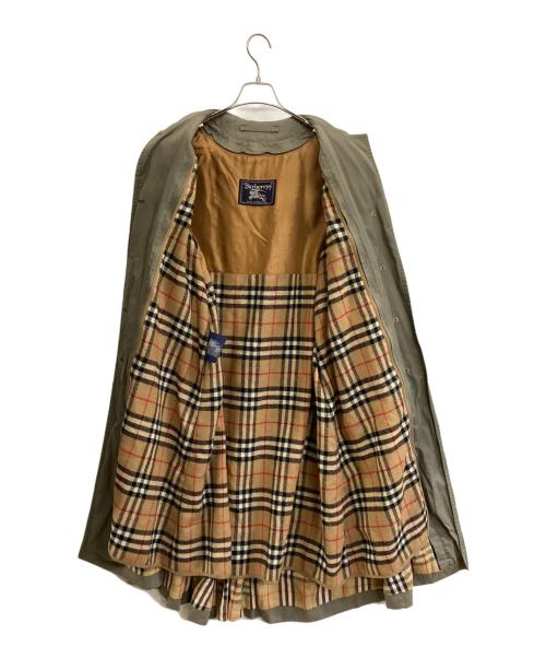 Burberry's（バーバリーズ）Burberry's (バーバリーズ) ライナー付トレンチコート カーキ サイズ:表記なしの古着・服飾アイテム