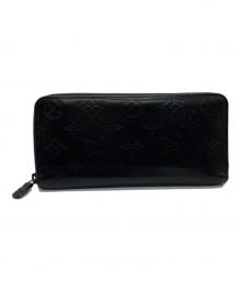 LOUIS VUITTON（ルイ ヴィトン）の古着「長財布」｜ブラック