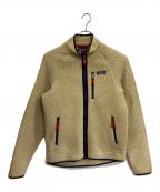 Patagoniaパタゴニア）の古着「ジャケット」｜ベージュ