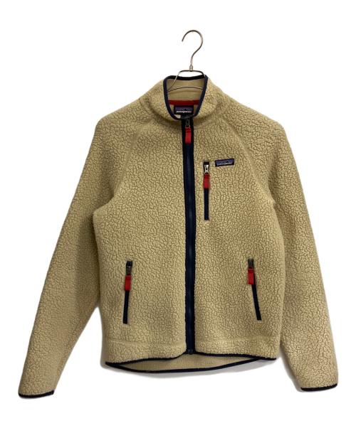 Patagonia（パタゴニア）Patagonia (パタゴニア) ジャケット ベージュ サイズ:Mの古着・服飾アイテム