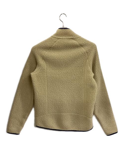 Patagonia（パタゴニア）Patagonia (パタゴニア) ジャケット ベージュ サイズ:Mの古着・服飾アイテム