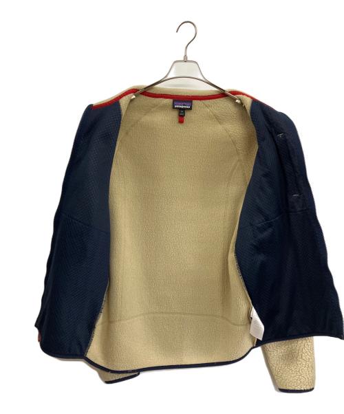 Patagonia（パタゴニア）Patagonia (パタゴニア) ジャケット ベージュ サイズ:Mの古着・服飾アイテム