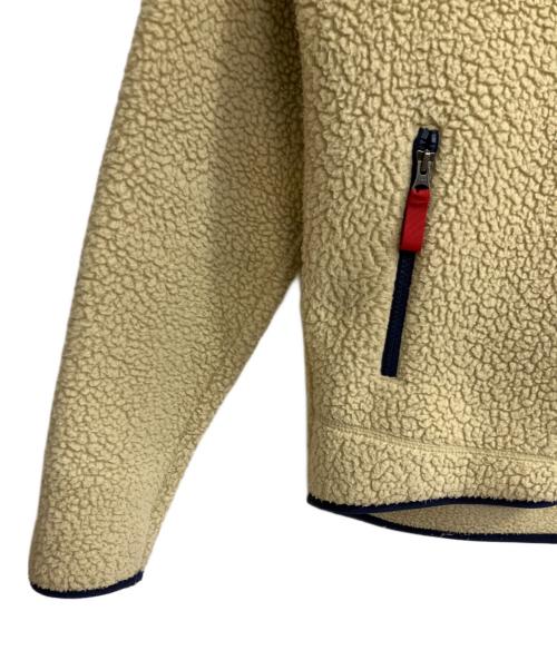 Patagonia（パタゴニア）Patagonia (パタゴニア) ジャケット ベージュ サイズ:Mの古着・服飾アイテム