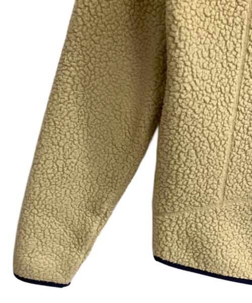 Patagonia（パタゴニア）Patagonia (パタゴニア) ジャケット ベージュ サイズ:Mの古着・服飾アイテム