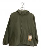 THE NORTH FACEザ ノース フェイス）の古着「TNFビーフリージャケット」｜オリーブ