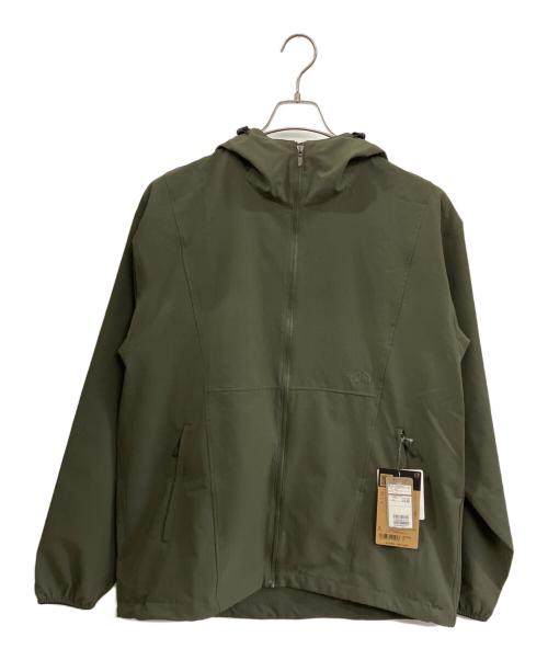 THE NORTH FACE（ザ ノース フェイス）THE NORTH FACE (ザ ノース フェイス) TNFビーフリージャケット オリーブ サイズ:L 未使用品の古着・服飾アイテム