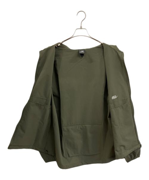THE NORTH FACE（ザ ノース フェイス）THE NORTH FACE (ザ ノース フェイス) TNFビーフリージャケット オリーブ サイズ:L 未使用品の古着・服飾アイテム