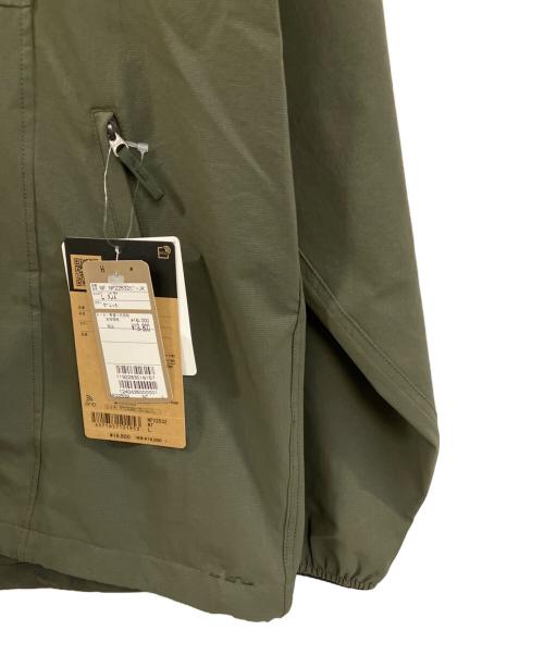 THE NORTH FACE（ザ ノース フェイス）THE NORTH FACE (ザ ノース フェイス) TNFビーフリージャケット オリーブ サイズ:L 未使用品の古着・服飾アイテム
