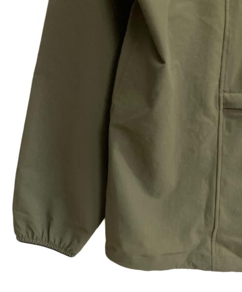 THE NORTH FACE（ザ ノース フェイス）THE NORTH FACE (ザ ノース フェイス) TNFビーフリージャケット オリーブ サイズ:L 未使用品の古着・服飾アイテム