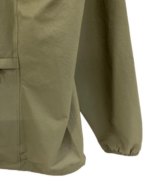 THE NORTH FACE（ザ ノース フェイス）THE NORTH FACE (ザ ノース フェイス) TNFビーフリージャケット オリーブ サイズ:L 未使用品の古着・服飾アイテム