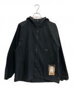 THE NORTH FACEザ ノース フェイス）の古着「TNF BE FREE JACKET」｜ブラック