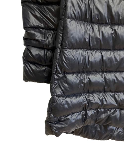 HERNO（ヘルノ）HERNO (ヘルノ) ダウンコート ブラック サイズ:40の古着・服飾アイテム