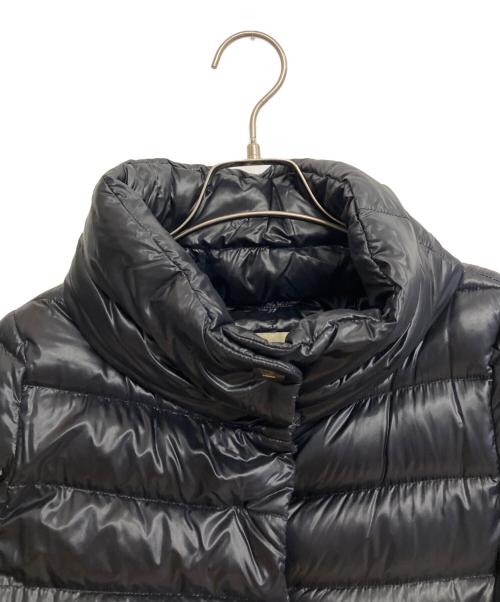 HERNO（ヘルノ）HERNO (ヘルノ) ダウンコート ブラック サイズ:40の古着・服飾アイテム