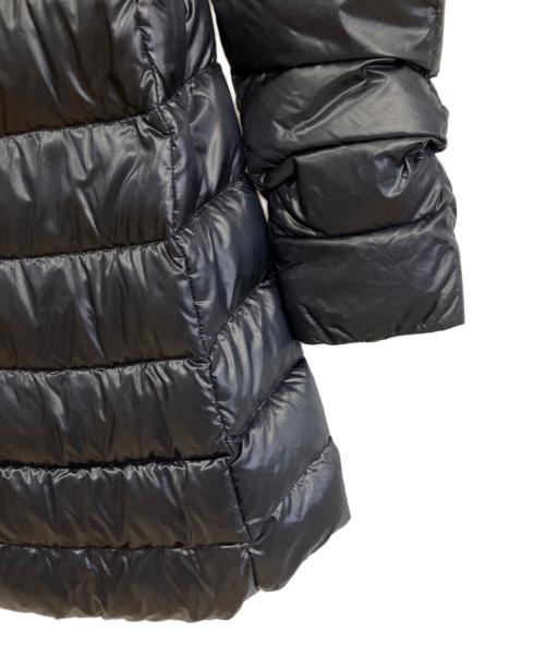 HERNO（ヘルノ）HERNO (ヘルノ) ダウンコート ブラック サイズ:40の古着・服飾アイテム