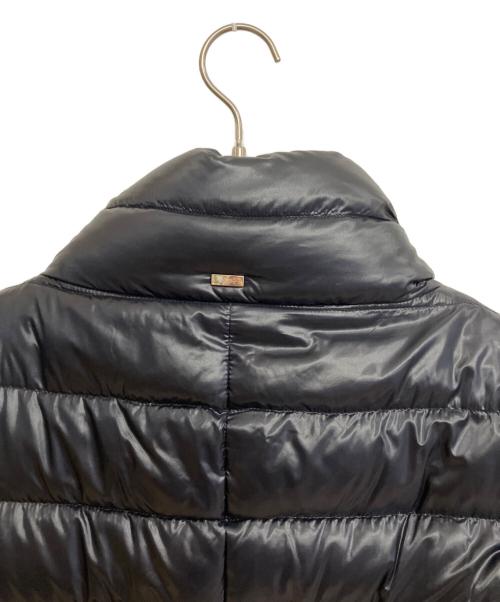 HERNO（ヘルノ）HERNO (ヘルノ) ダウンコート ブラック サイズ:40の古着・服飾アイテム