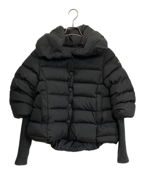 TATRAS（タトラス）TATRAS (タトラス) ダウンジャケット ブラック サイズ:2の古着・服飾アイテム