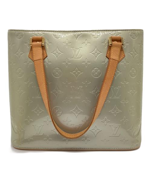 LOUIS VUITTON（ルイ ヴィトン）LOUIS VUITTON (ルイ ヴィトン) ハンドバッグ グリーンの古着・服飾アイテム