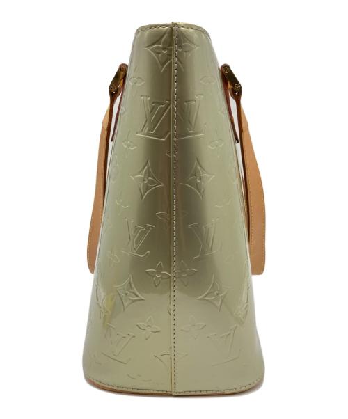 LOUIS VUITTON（ルイ ヴィトン）LOUIS VUITTON (ルイ ヴィトン) ハンドバッグ グリーンの古着・服飾アイテム