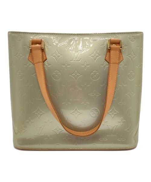 LOUIS VUITTON（ルイ ヴィトン）LOUIS VUITTON (ルイ ヴィトン) ハンドバッグ グリーンの古着・服飾アイテム