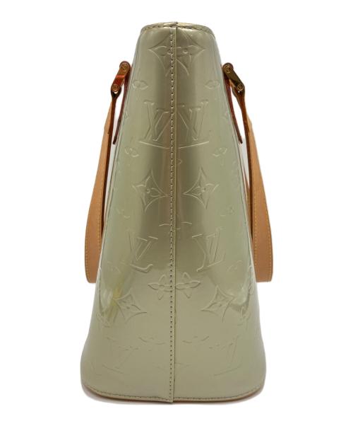 LOUIS VUITTON（ルイ ヴィトン）LOUIS VUITTON (ルイ ヴィトン) ハンドバッグ グリーンの古着・服飾アイテム